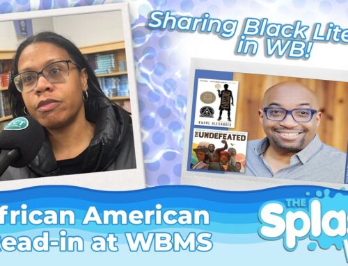 Interactive Black History Month Program at West Bloomfield Middle School