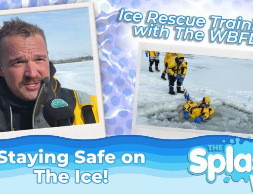 West Bloomfield Firefighters Prepare for Emergencies on the Ice