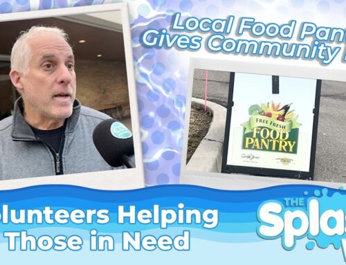 Temple Israel Food Pantry Lends a Helping Hand