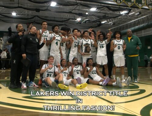 West Bloomfield Lakers vs Orchard Lake St. Mary’s Eaglets | MHSAA D1 Boys Basketball District Finals